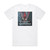 ASP Kosmonautilus Album Cover T-Shirt White