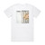 Ane Brun A Temporary Dive Album Cover T-Shirt White