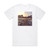 Ane Brun Leave Me Breathless Album Cover T-Shirt White