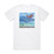 Azure Of Brine And Angels Beaks Album Cover T-Shirt White