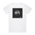 Amaral Nocturnal Album Cover T-Shirt White