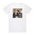Anne Queffelec Satie Compagnie Album Cover T-Shirt White