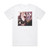 Alberto Fortis Fiori Sullo Schermo Futuro Album Cover T-Shirt White