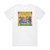AM PM Amazing Mega Party Motherfucker Album Cover T-Shirt White