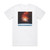 AstroPilot Solar Walk 3 Event Horizon Album Cover T-Shirt White