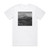 An Autumn for Crippled Children The Long Goodbye Album Cover T-Shirt White
