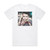 Alejandro Sanz Sirope Album Cover T-Shirt White