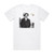 Amos Lee Amos Lee Album Cover T-Shirt White Amos Lee Amos Lee Album Cover T-Shirt White