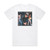 Amos Lee Supply And Demand Album Cover T-Shirt White