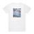 audiobooks Astro Tough Album Cover T-Shirt White