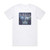 Akcent King Of Disco Album Cover T-Shirt White Akcent King Of Disco Album Cover T-Shirt White