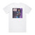 Adam Bomb Fatal Attraction Album Cover T-Shirt White Adam Bomb Fatal Attraction Album Cover T-Shirt White