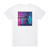 Aesthetic Perfection Ebb And Flow Remixed Album Cover T-Shirt White