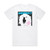 Aqueduct Wild Knights Album Cover T-Shirt White