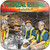 Frenzal Rhomb Hi Vis High Tea Album Cover Sticker