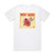 Aimee Mann  Smilers Album Cover T-Shirt White