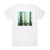Aes Dana Perimeters Album Cover T-Shirt White