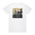 Across Five Aprils Collapse Album Cover T-Shirt White Across Five Aprils Collapse Album Cover T-Shirt White