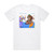 Alice Coltrane World Galaxy Album Cover T-Shirt White