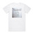 Anacrusis Silver Album Cover T-Shirt White