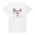 Angelic Upstarts Bombed Out Album Cover T-Shirt White