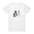 Anni B Sweet Start Restart Undo Album Cover T-Shirt White