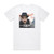 Alessandro Mannarino Supersantos Album Cover T-Shirt White