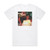 Alessandro Mannarino Bar Della Rabbia Album Cover T-Shirt White