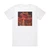 Argus From Fields Of Fire Album Cover T-Shirt White