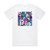 Alex Clare Three Hearts Album Cover T-Shirt White
