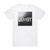 Atari Teenage Riot Reset Album Cover T-Shirt White