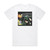 Atari Teenage Riot Burn Berlin Burn Album Cover T-Shirt White Atari Teenage Riot Burn Berlin Burn Album Cover T-Shirt White