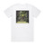 Atomic Death Squad Brain Dead Album Cover T-Shirt White