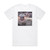 Asia Axioms Album Cover T-Shirt White