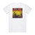 Asia Aura Album Cover T-Shirt White