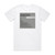 Amedeo Minghi Il Meglio Di Amedeo Minghi Album Cover T-Shirt White