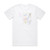 Alain Souchon Le Jour Et La Nuit Album Cover T-Shirt White Alain Souchon Le Jour Et La Nuit Album Cover T-Shirt White