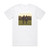 Alain Souchon Alain Souchon Laurent Voulzy 1 Album Cover T-Shirt White Alain Souchon Alain Souchon Laurent Voulzy 1 Album Cover T-Shirt White