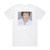 Alain Souchon Best Of Album Cover T-Shirt White