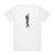 Alain Souchon Nickel Album Cover T-Shirt White