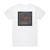 Aspid Empty 2 Album Cover T-Shirt White
