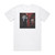 Air So Light Is Her Footfall Album Cover T-Shirt White
