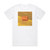 Air Le Soleil Est Prs De Moi Album Cover T-Shirt White