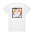 Air The Virgin Suicides Album Cover T-Shirt White