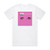 Air Kelly Watch The Stars Album Cover T-Shirt White