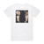 Air Everybody Hertz Album Cover T-Shirt White