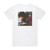 Arlo Guthrie Washington County Album Cover T-Shirt White
