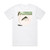 AAAMYYY Body Album Cover T-Shirt White AAAMYYY Body Album Cover T-Shirt White