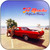 Fu Manchu California Crossing Album Cover Sticker
