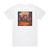 Alunah Violet Hour Album Cover T-Shirt White Alunah Violet Hour Album Cover T-Shirt White